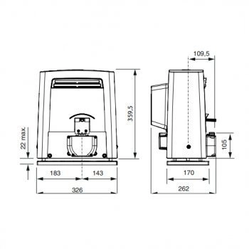 BKS12AGS (801MS-0080) изображение 2