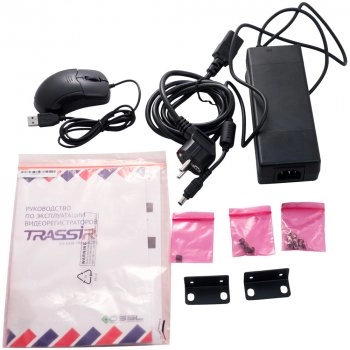 TRASSIR MiniNVR AF 16+2 изображение 3