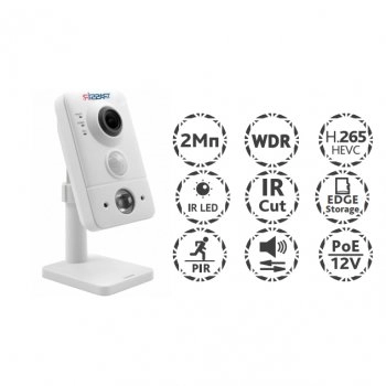 TR-D7121IR1 (2.8мм) изображение 2