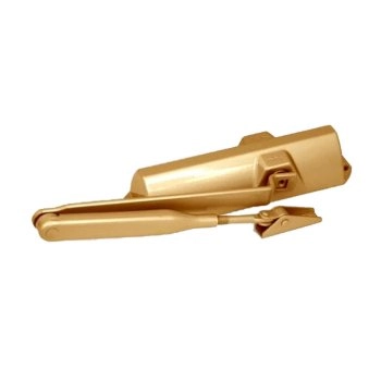 Dorma TS68 золотой со скл. рычагом ФОП