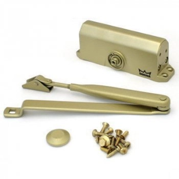 Dorma TS77 EN 2 стд., золотой