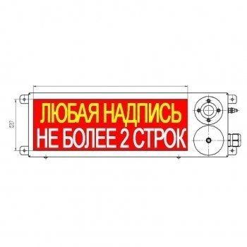 ТСЗВГ-Exm-М-Прометей 110/220В изображение 4