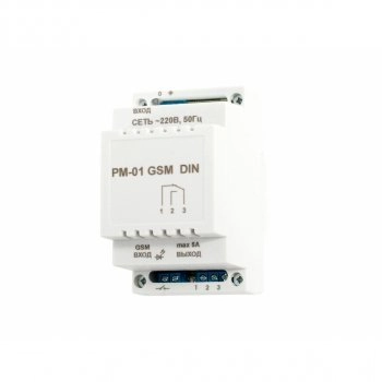 Бастион РМ-01 GSM DIN