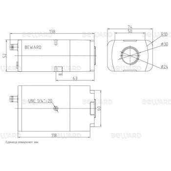 BD4685 (без объектива) DC drive изображение 4