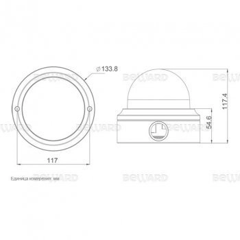 BD4685DVZ (2.8-10 мм) изображение 2