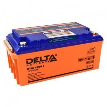 Delta АКБ-65 DTM 1265 I 