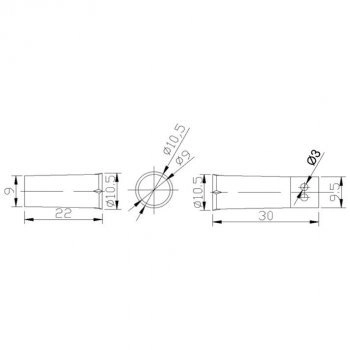 ST-DM011NC-WT изображение 2