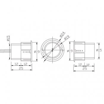 ST-DM030NC-WT изображение 2