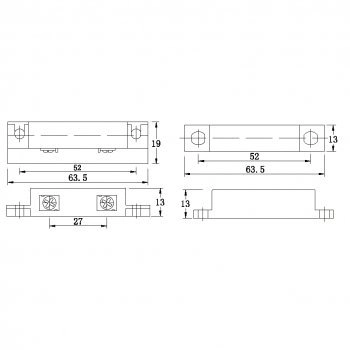 ST-DM121NC-WT изображение 2