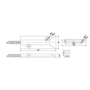 ST-DM140NC-SL изображение 2