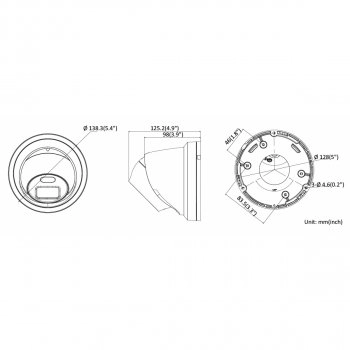 DS-2CD2347G1-L (4 мм) изображение 2