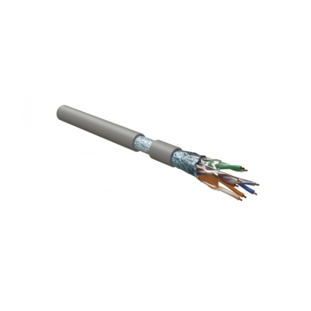 Hyperline FUTP4-C5E-S24-IN-LSZH-GY-305
