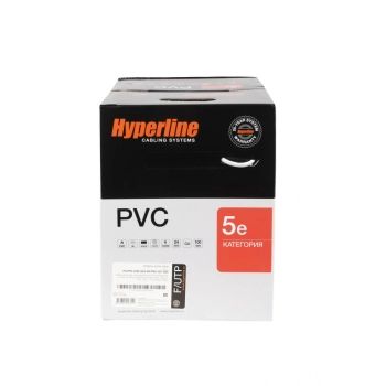 FUTP4-C5E-S24-IN-PVC-GY-305 изображение 3