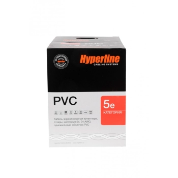FUTP4-C5E-S24-IN-PVC-GY-305 изображение 5