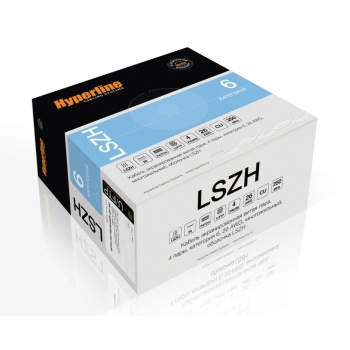 UFTP4-C6-P26-IN-LSZH-GY-100 изображение 2