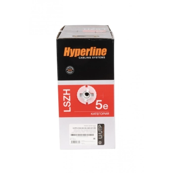UUTP4-C5E-S24-IN-LSZH-GY-305 изображение 3