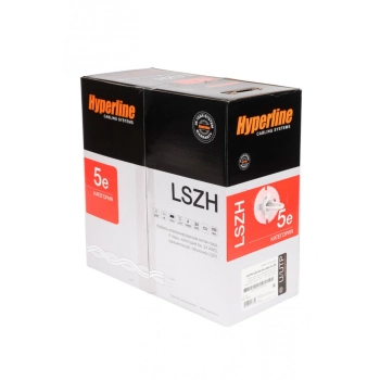 UUTP4-C5E-S24-IN-LSZH-GY-305 изображение 4