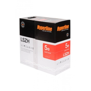UUTP4-C5E-S24-IN-LSZH-GY-305 изображение 6