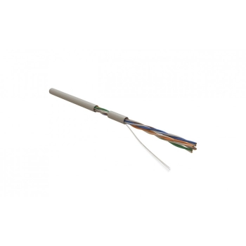UUTP4-C5E-S24-IN-PVC-GY-100 изображение 3