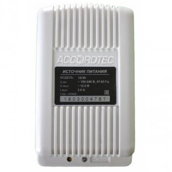 AccordTec AT-12/30_White case