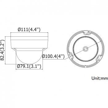 DS-I252S (4мм) изображение 2