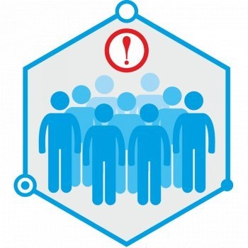 TRASSIR  Crowd Detector