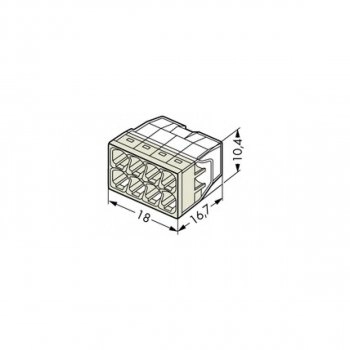 WAGO 2273-208 изображение 2