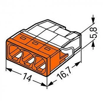 WAGO 2273-243 изображение 2