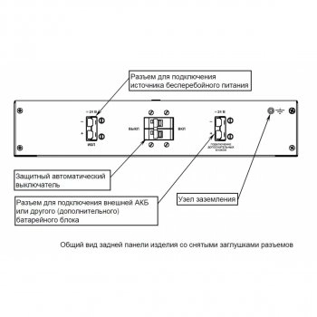 SKAT BC 24/9 RACK изображение 5