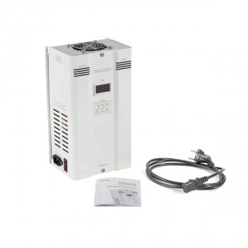 TEPLOCOM ST-1500 INVERTOR изображение 3