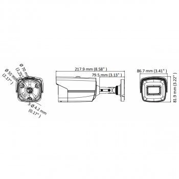 DS-T220S (B) (6мм) изображение 2