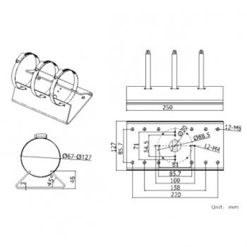 DS-1275ZJ-BJH-140 изображение 3