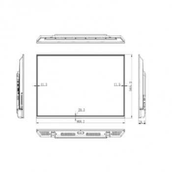 DS-D5043FL-B изображение 2