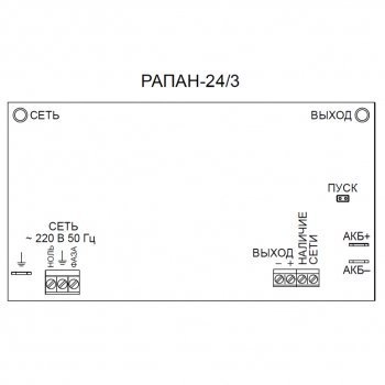 ББП РАПАН-24/3 изображение 3