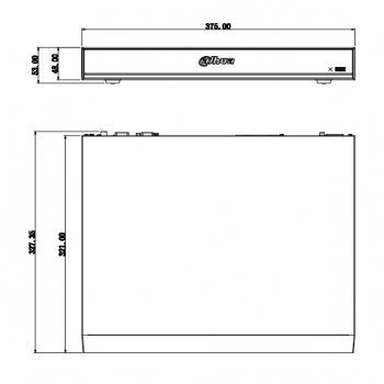DHI-NVR5216-16P-I изображение 2