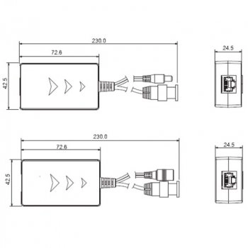 DH-PFM801-4MP изображение 2