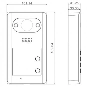 DH-VTO3211D-P2 изображение 2