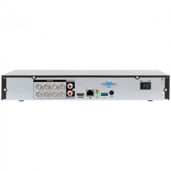 DHI-XVR5108H-4KL-8P изображение 2