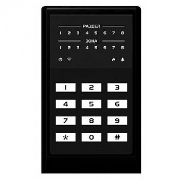 Стелс Мираж-КД-04 Black