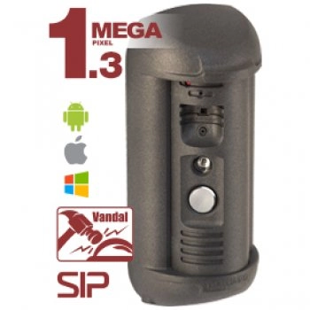 Beward DS06A Gray