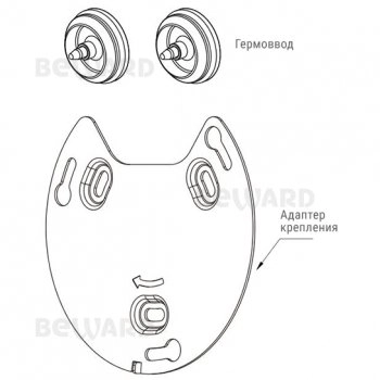 SV3210DB (3.6мм) изображение 5