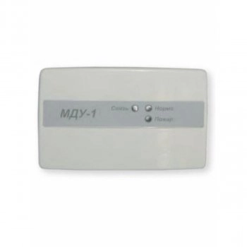 Рубеж МДУ-1 ИСП.01