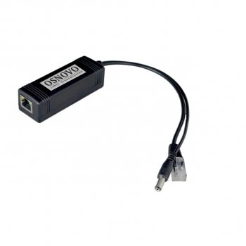 OSNOVO PoE Splitter/3