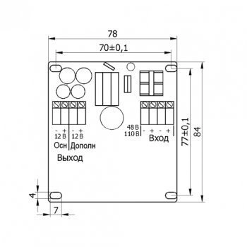 ПН-110-12(24)-1,5 (0,75) изображение 2