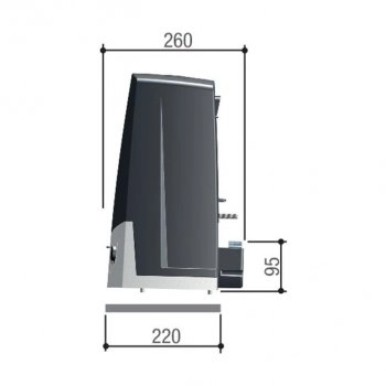 BKV20AGE PLUS (801MS-0360) изображение 2