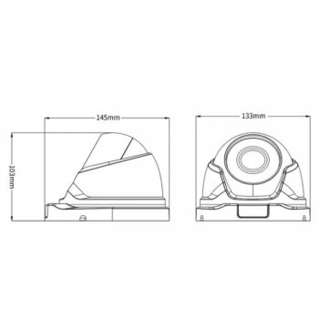 PVC-A5L-DV4 (2.8-12 мм) изображение 2