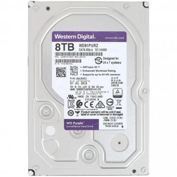 WD82PURZ изображение 2