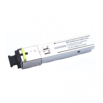 OSNOVO SFP-S1SC13-G-1550-1310