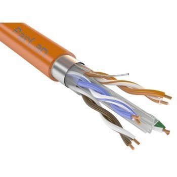 Паритет ParLan F/UTP Cat6 4х2х0,57 ZH нг-HF
