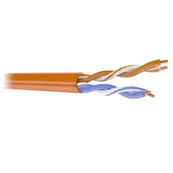 Паритет ParLan U/UTP Cat5e 2х2х0,52 ZH нг-HF